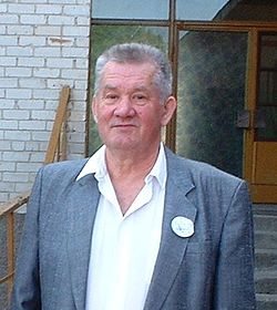 Leonardas Grudzinskas